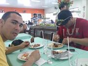 Churrascaria e Conveniência Gavião.