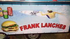 Frank lanches Ubatuba