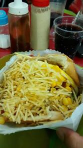 Sanduicheria do Warley