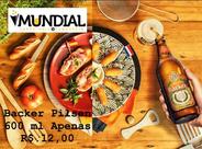 Mundial Gastronomia Internacional