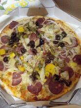 Ostrapizza