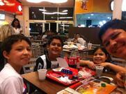 Bob's Burger - Partage Shopping Parauapebas