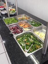 Express Cafe E Restaurante