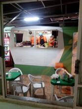 Pé De Pitanga Burger