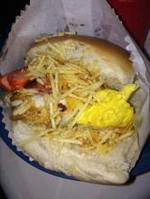 Hamburque Do Paulão