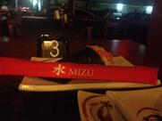 Mizú Sushi Bar