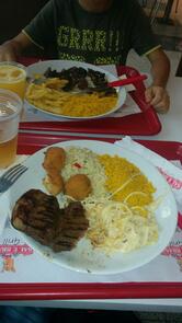 Sal e Brasa Grill Express - Shopping Iguatemi Bosque