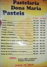 Pastel da Dona Maria