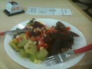 Restaurante Salpicante Fernandopolis