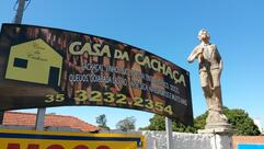 Casa Da Cachaça Restaurante E Cachaçaria