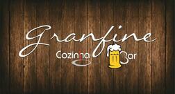 Granfine cozinha bar