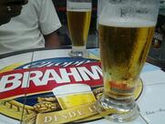 Quiosque Chopp Brahma