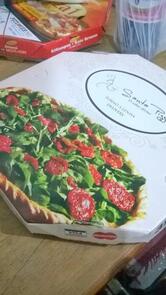 Santa Pizza - Jacareí