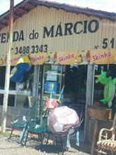Tenda do Márcio