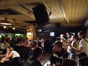 Hairy lemon pub