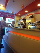 Caffetteria Eclisse (dal 1991)