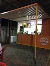 Quiosque Na Madrugada