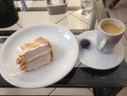 Café no Deck - Vila Olímpia