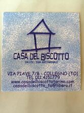 Casa del Biscotto