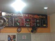 Lanchonete Pirâmide