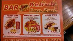 San Zen Bar & Kebab da Daler