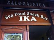 Sea Food Snack Bar