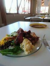 Crista Restaurante e Pizzaria Efapi