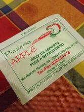 APPLE PİZZERİA TURKİSH KEBAP