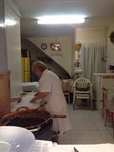 pizza fritta da Fernanda