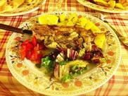 Ristorante king dei molisani, viale angelico 41, roma