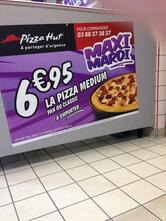 Pizza Renard - Vosges