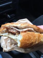 PANE CIOCIARO Cotto a Legna