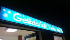 Gelateria Nevelatte