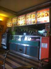 Cyber Pizza Kebab