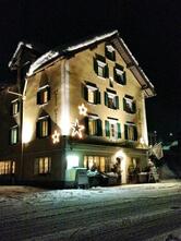 Hotel Posta Sedrun/Rueras