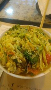 WOK To You - Shop. Estação