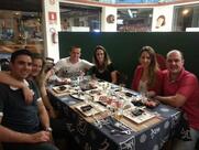 Samburá Peixes e Complementos