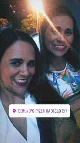 Domino's Pizza - Castelo