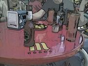 Café - Bar Asturias