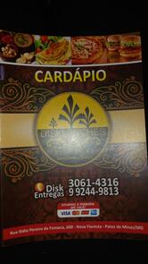 Pizzaria e Hamburgueria - Sareon