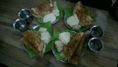 Old Sagar Benne Dose Hotel (The Original)