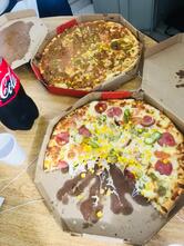 Tele-pizza Dois Irmãos