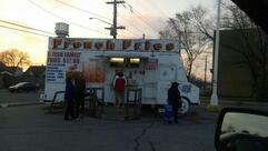 Upper James & Mohawk Rd Fish & Chips Truck