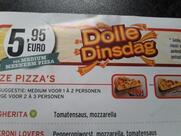 Pizza Hut Levering Zaventem