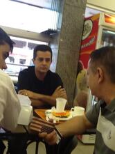 Padaria Família Pires Itabira