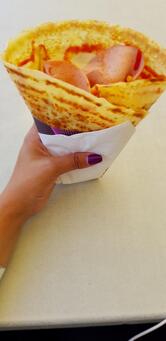 Chequers Creperie and Pizzeria