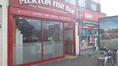 Merton Fish Bar