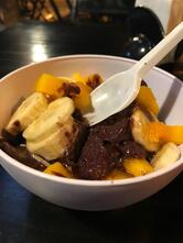 Açaí no Grau Cristo Rei