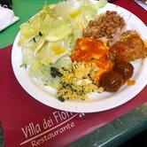 Villa Dei Fiori Restaurante