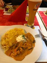 Restaurant Is Hüttli